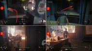 Head left and eliminate this pirate (Image via Sportskeeda Gaming || IO Interactive)