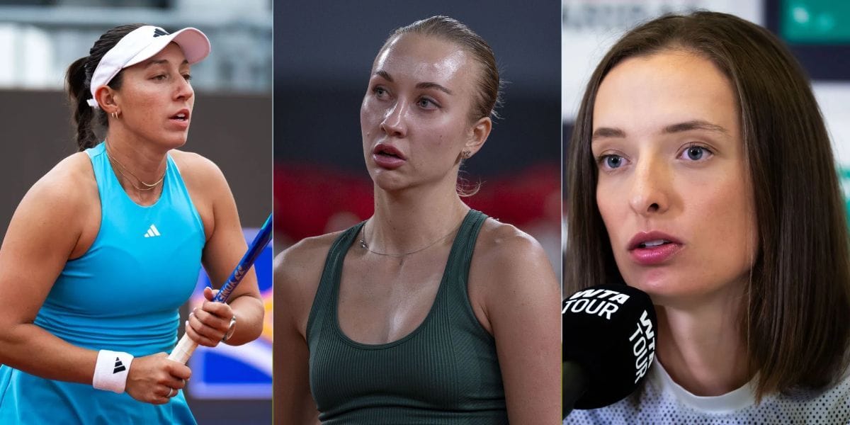 Jessica Pegula's Italian Open opponent Anastasia Potapova makes big statement about her Russian roots despite earlier criticism