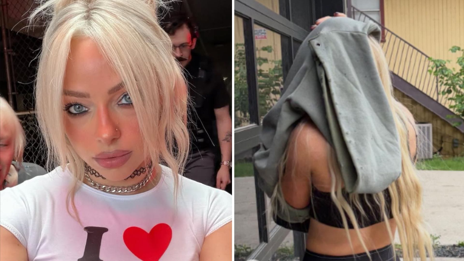 "You both look so happy" - WWE fans react after Liv Morgan is spotted with her rumored real-life boyfriend
