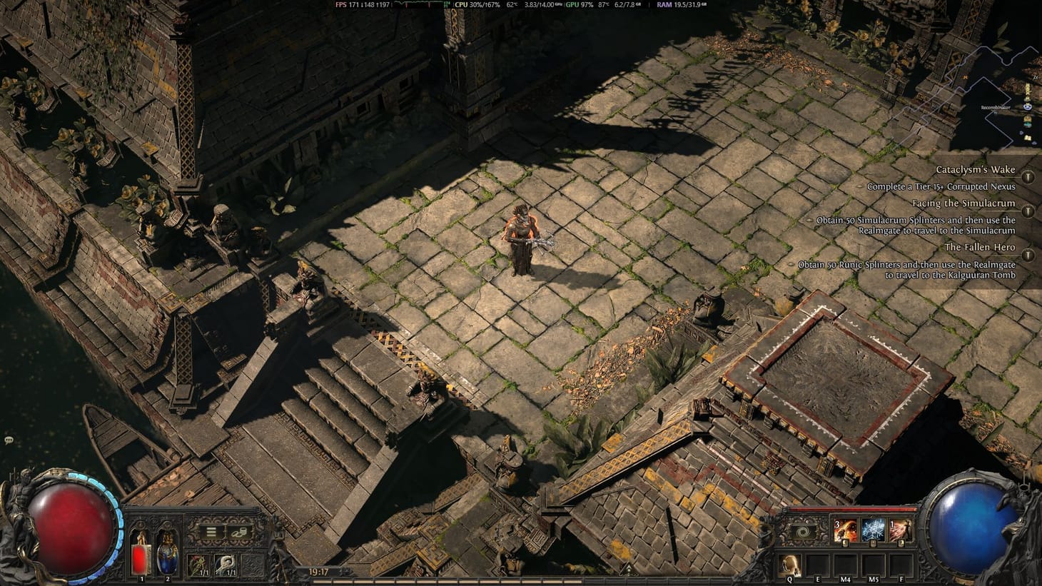 Path of Exile 2's new build-defining unique is a worrying proposition ...