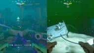 This module reduces the Tadpole's noise so that predators will be less likely to be attracted (Image via Unknown Worlds Entertainment || YouTube\@xLunarGaming)