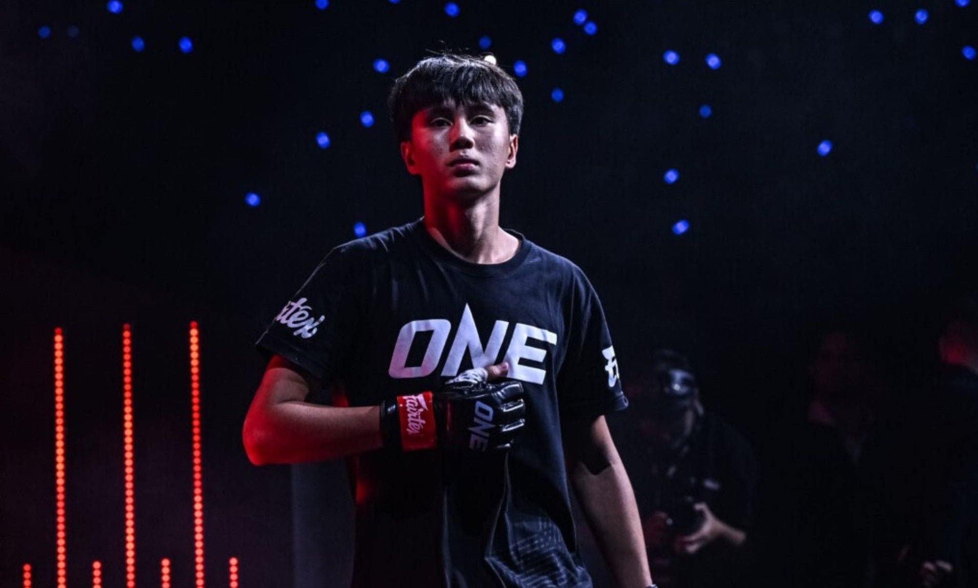 “Make me more famous” - Yonis Anane embraces the massive spotlight and exposure of fighting on a blockbuster card