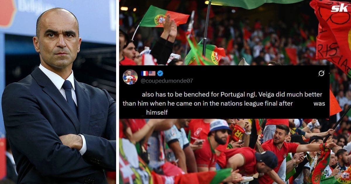 "Can't be trusted", "He is the weak link" - Fans call out Portugal star despite Cristiano Ronaldo-led side's win in pre-FIFA World Cup friendly
