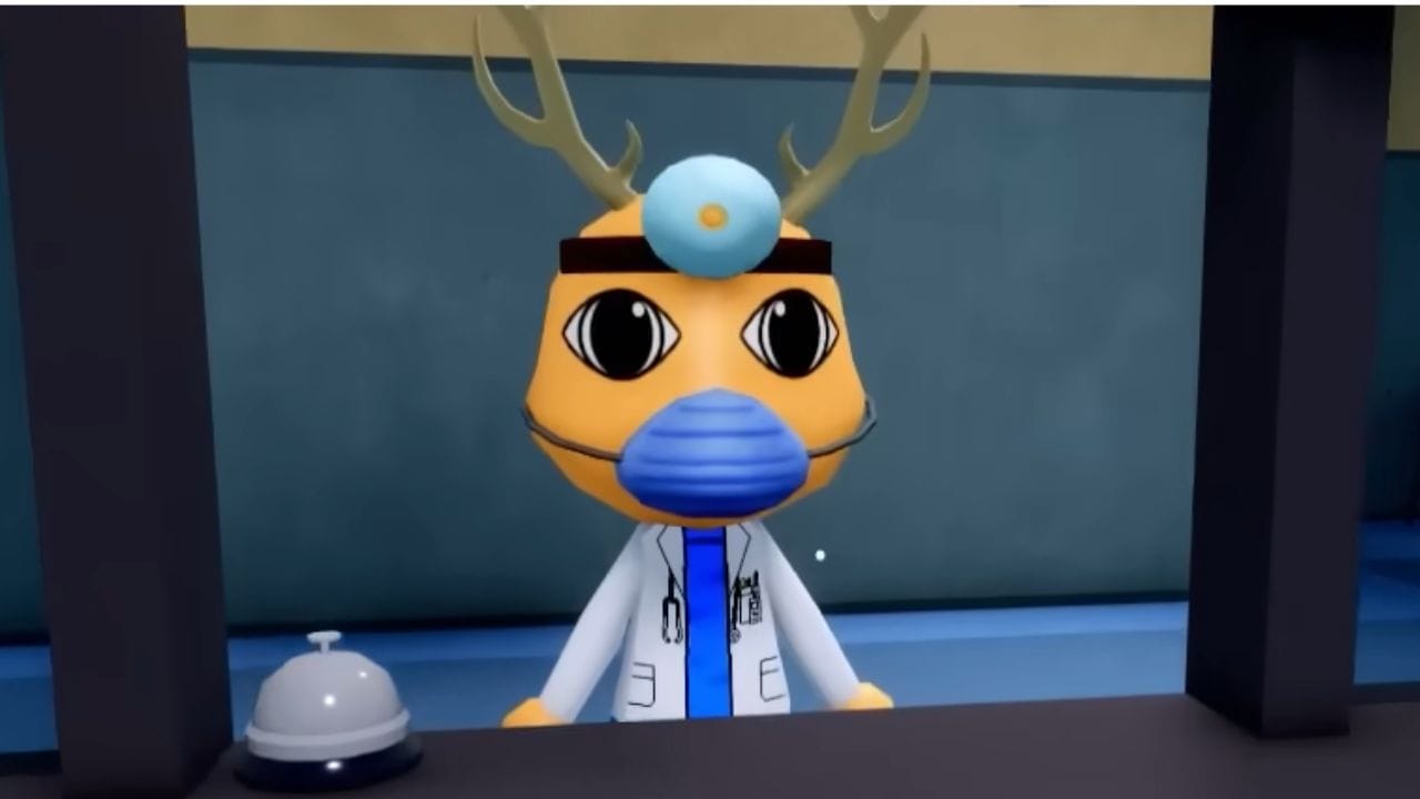 Harlow (imagem via Roblox)