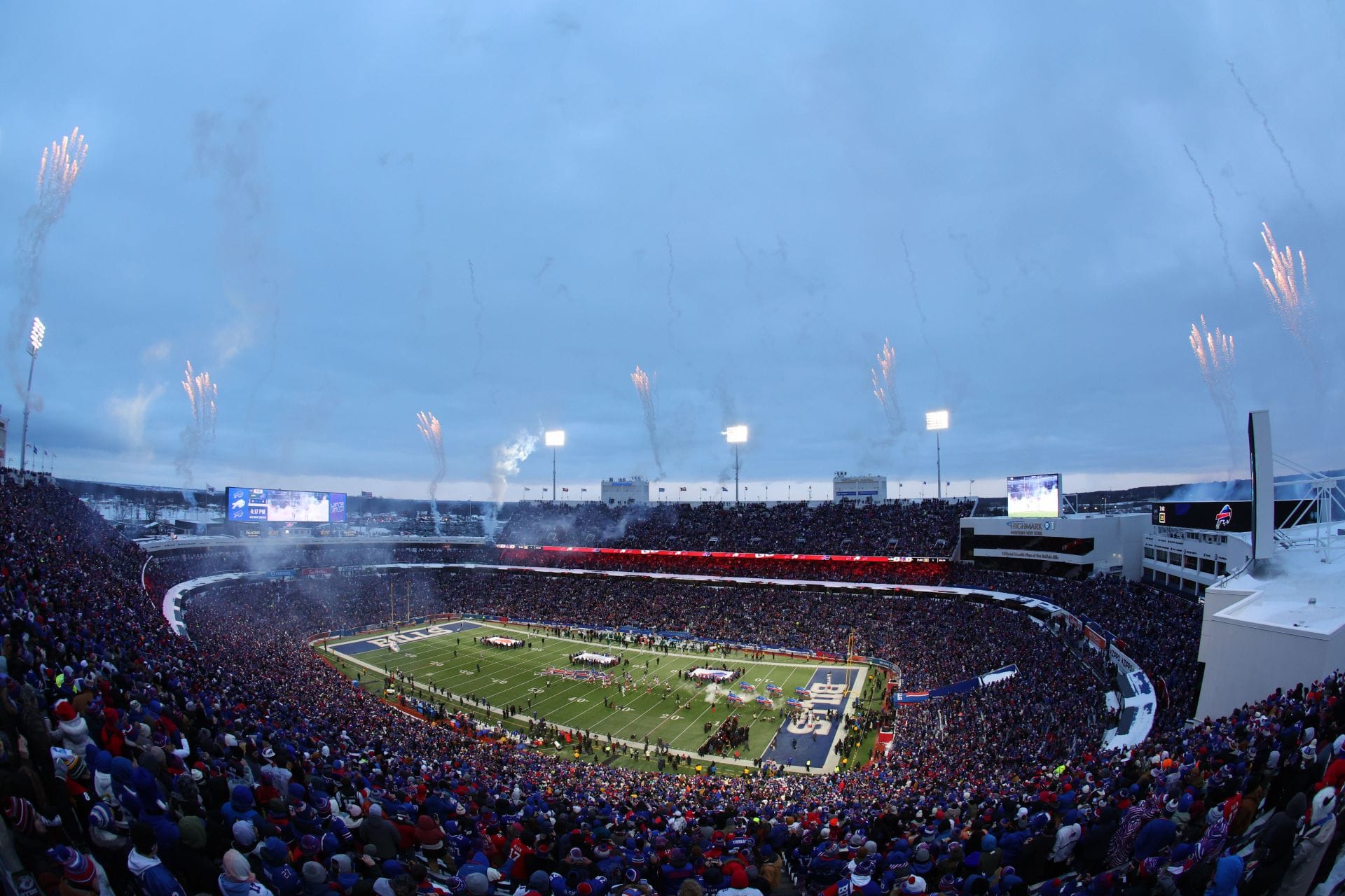 “Looks performative and stressful” “Waste of money”: NFL fans react to Bills' lavish new locker room at new $2,100,000,000 Highmark Stadium