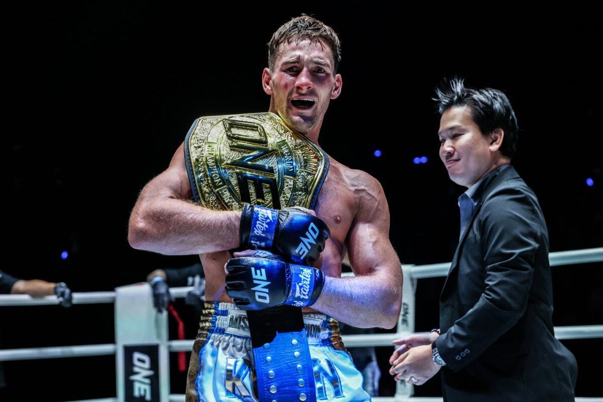 "Build the engine" - Nico Carrillo details his highly calculated running regimen during the early weeks of fight camp