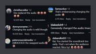 Fans react to Kai Trump's Instagram post.