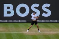 Fritz no BOSS OPEN 2026 (Fonte da imagem: Getty)