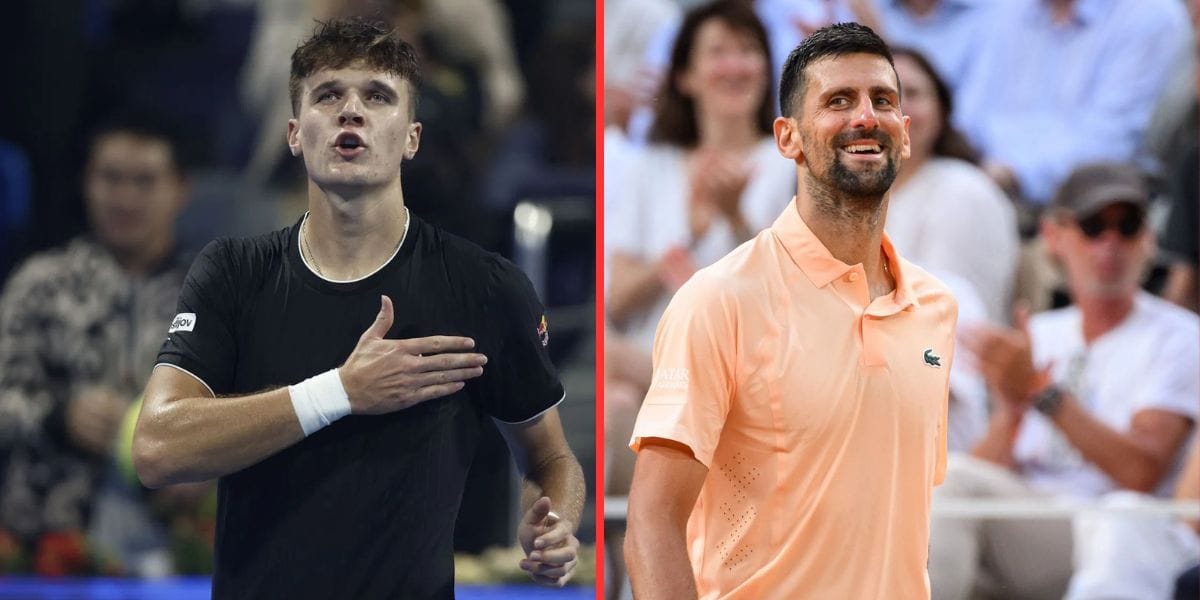 Jakub Mensik's girlfriend, coach, how Novak Djokovic helped the Czech in his teen years & more ahead of French Open QF