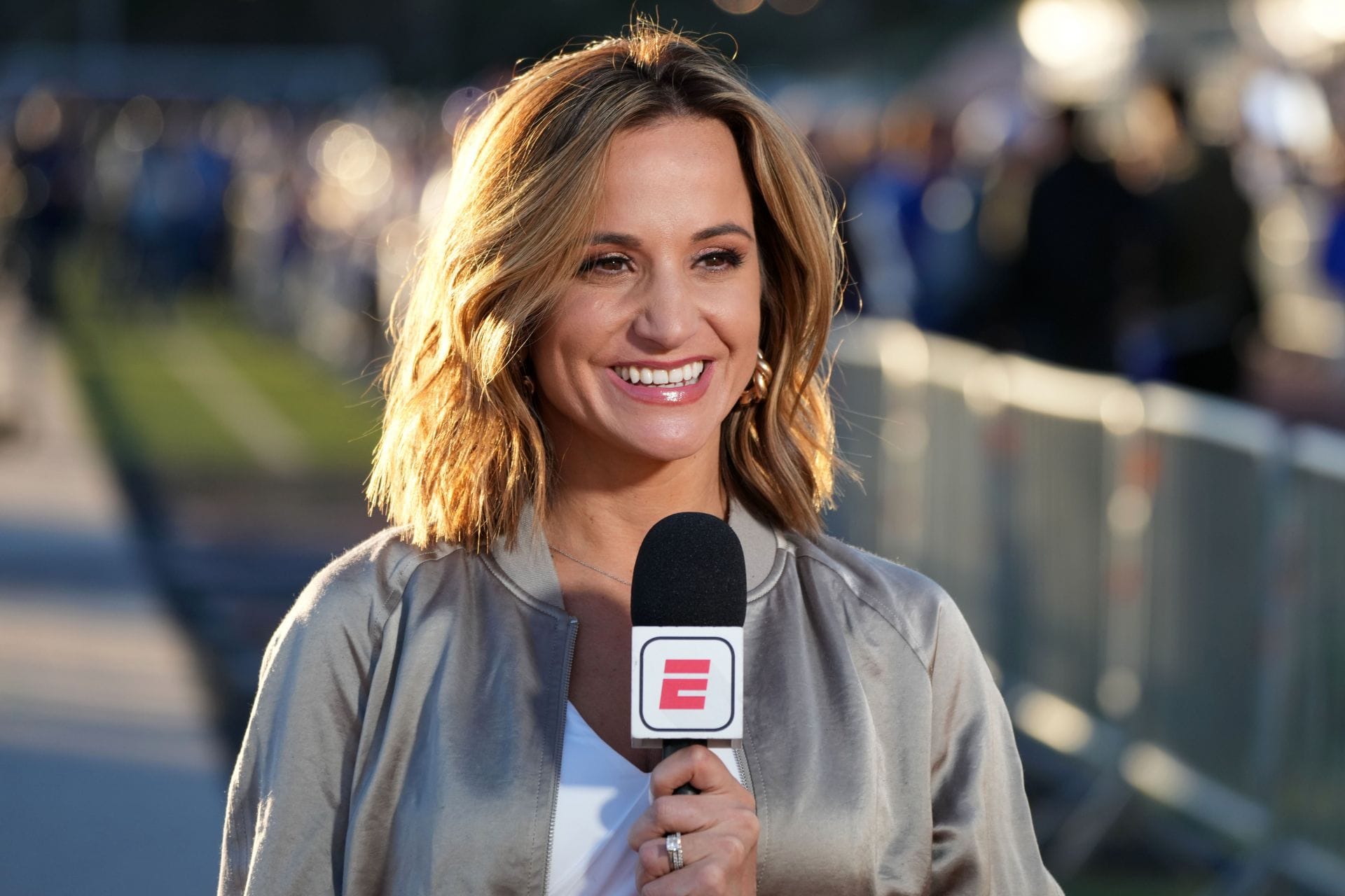 NFL analyst Mike Florio makes thoughts known on Dianna Russini's future after NYT's report on ex-insider's past