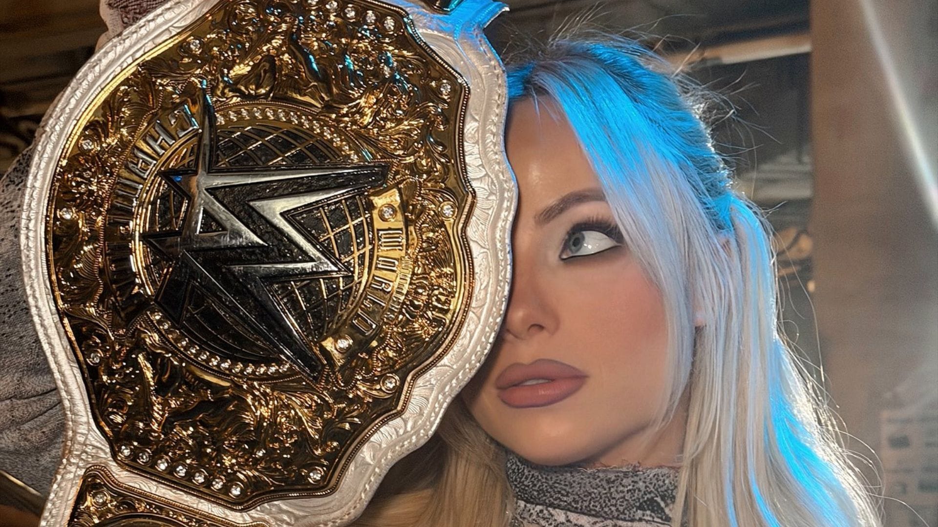 Liv Morgan calls a top WWE Superstar her "king"
