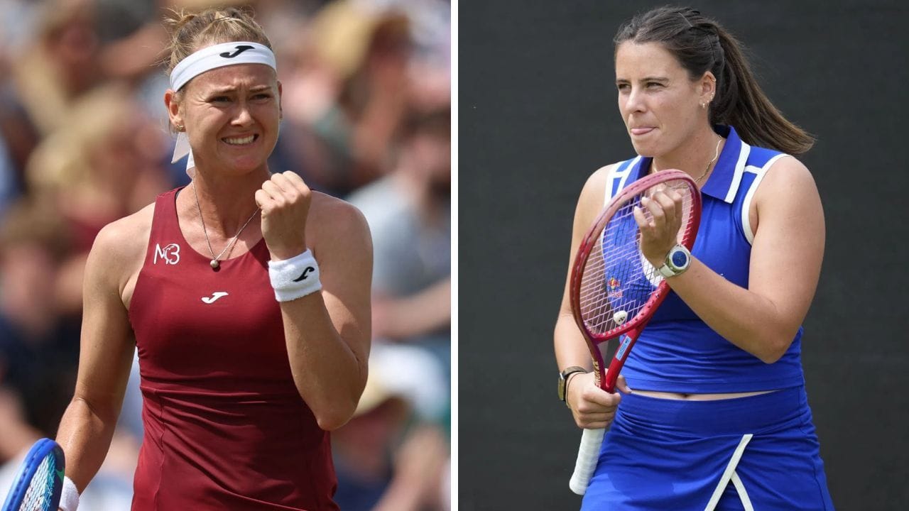 Emma Navarro vs Marie Bouzkova preview, head-to-head, odds, prediction & betting tips | Nottingham Open 2026 Final
