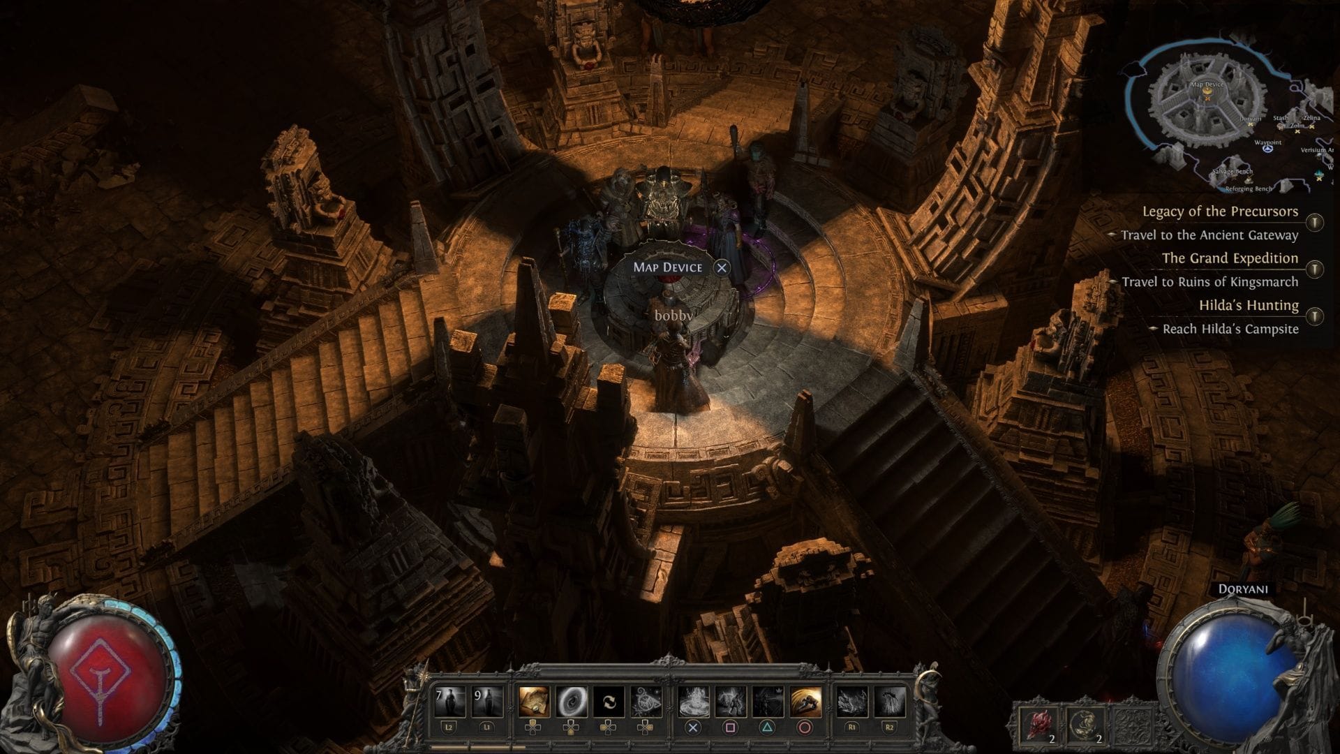 How to combine Breach Splinters in Path of Exile 2