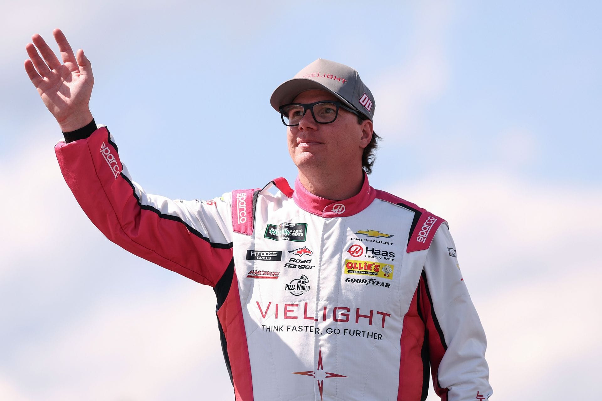 NASCAR O'Reilly Auto Parts Series MillerTech Battery 250 apresentada pela KOA - Fonte: Getty