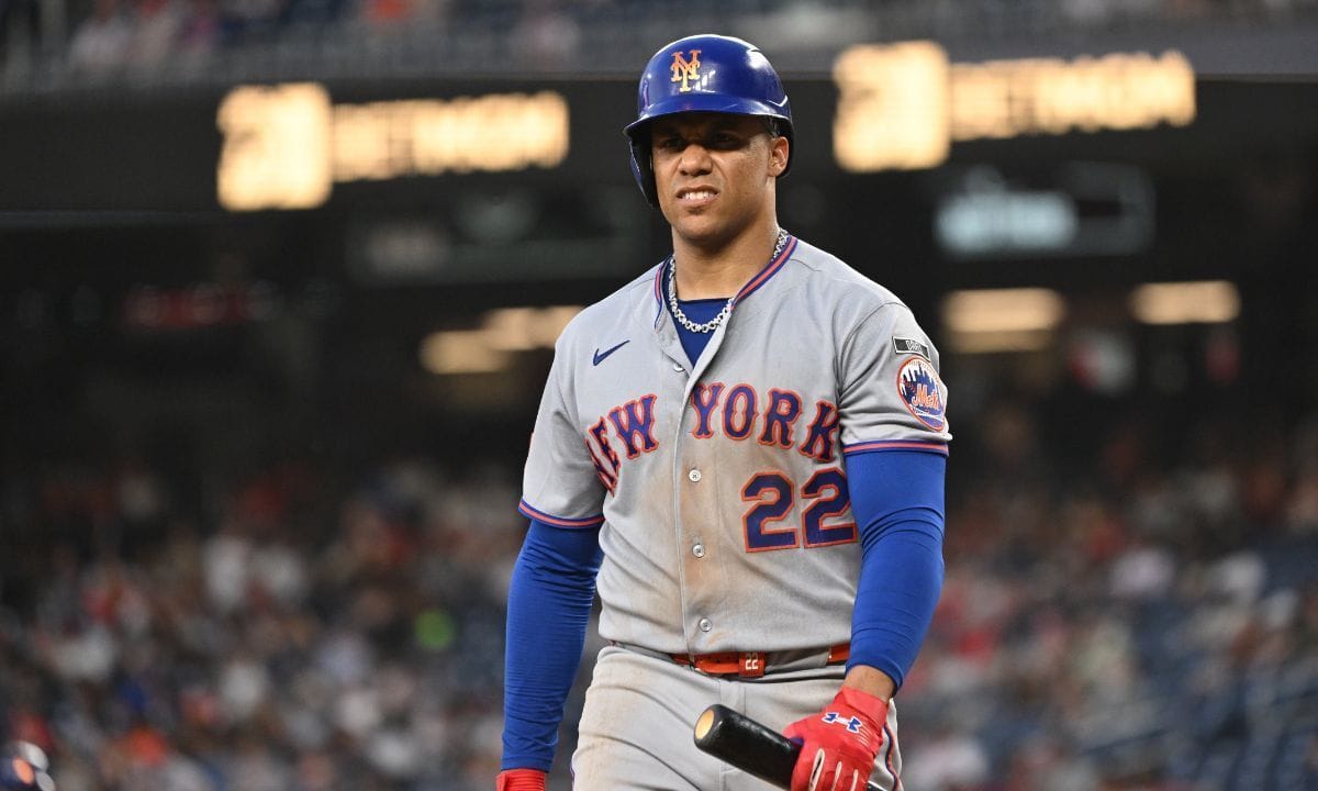 Mets News: Juan Soto responds to his ex-coach Eric Chavez's allegations with blunt answer