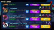 Disaster Plants in Curse Shop (Image via Roblox)