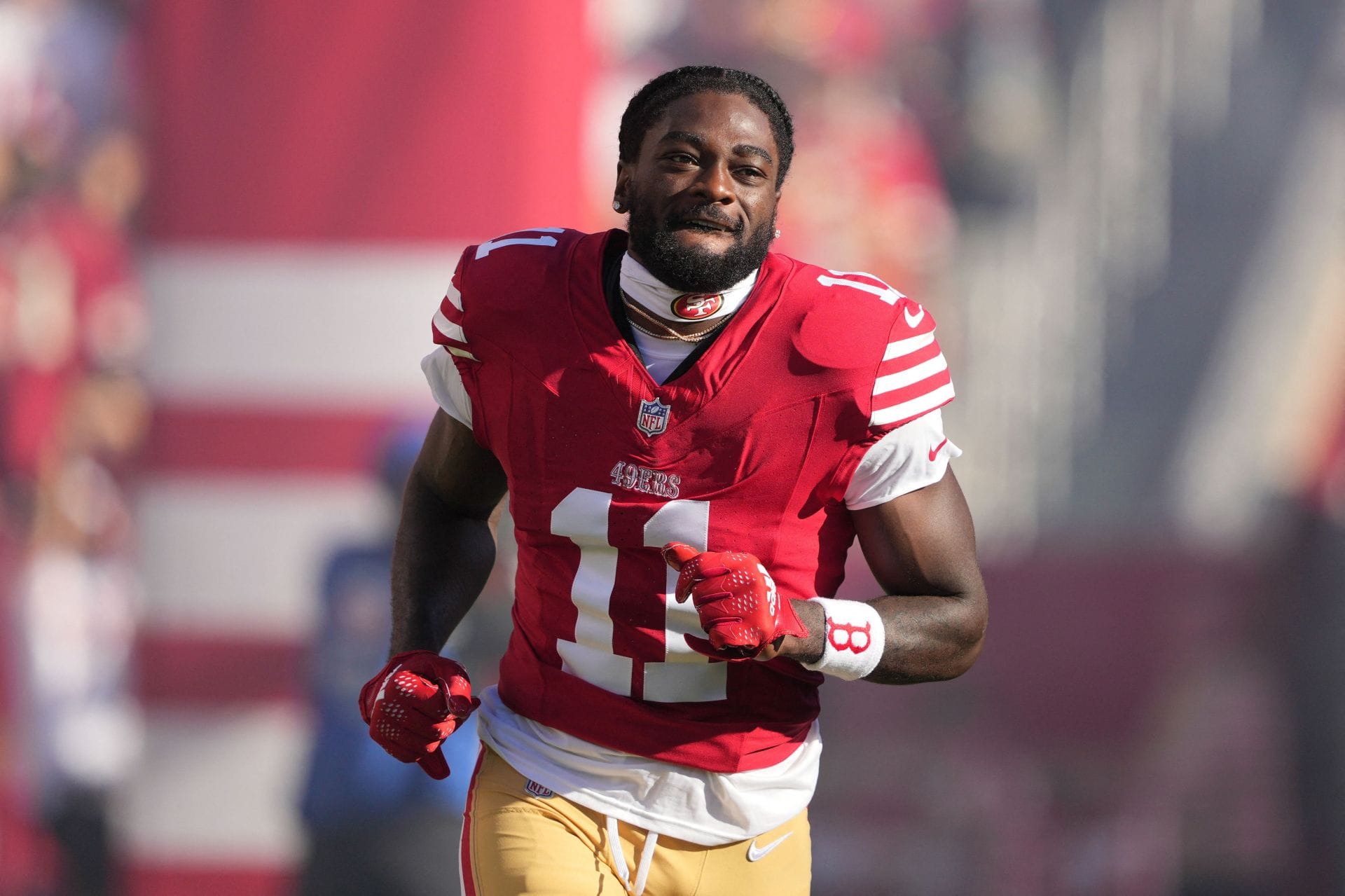 “Will never be stepping in that building”: Brandon Aiyuk pledges “belt” treatment for 49ers while calling out John Lynch for uninvited visit to house