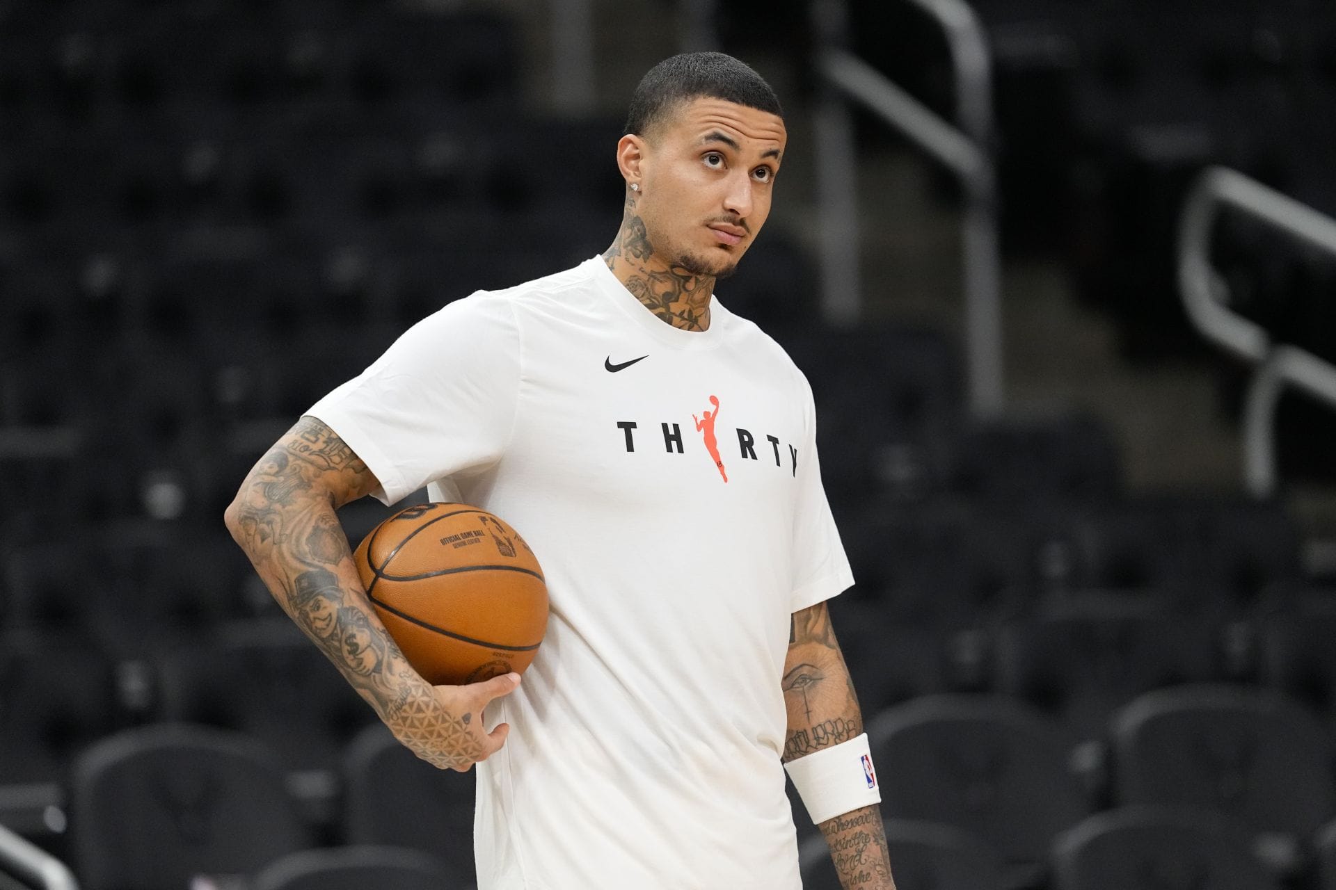 "You come to Boston Im rooting against my home team": NBA Fans Fret Over Kyle Kuzma's Cryptic Post Amid Giannis Antetokounmpo's Trade Buzz
