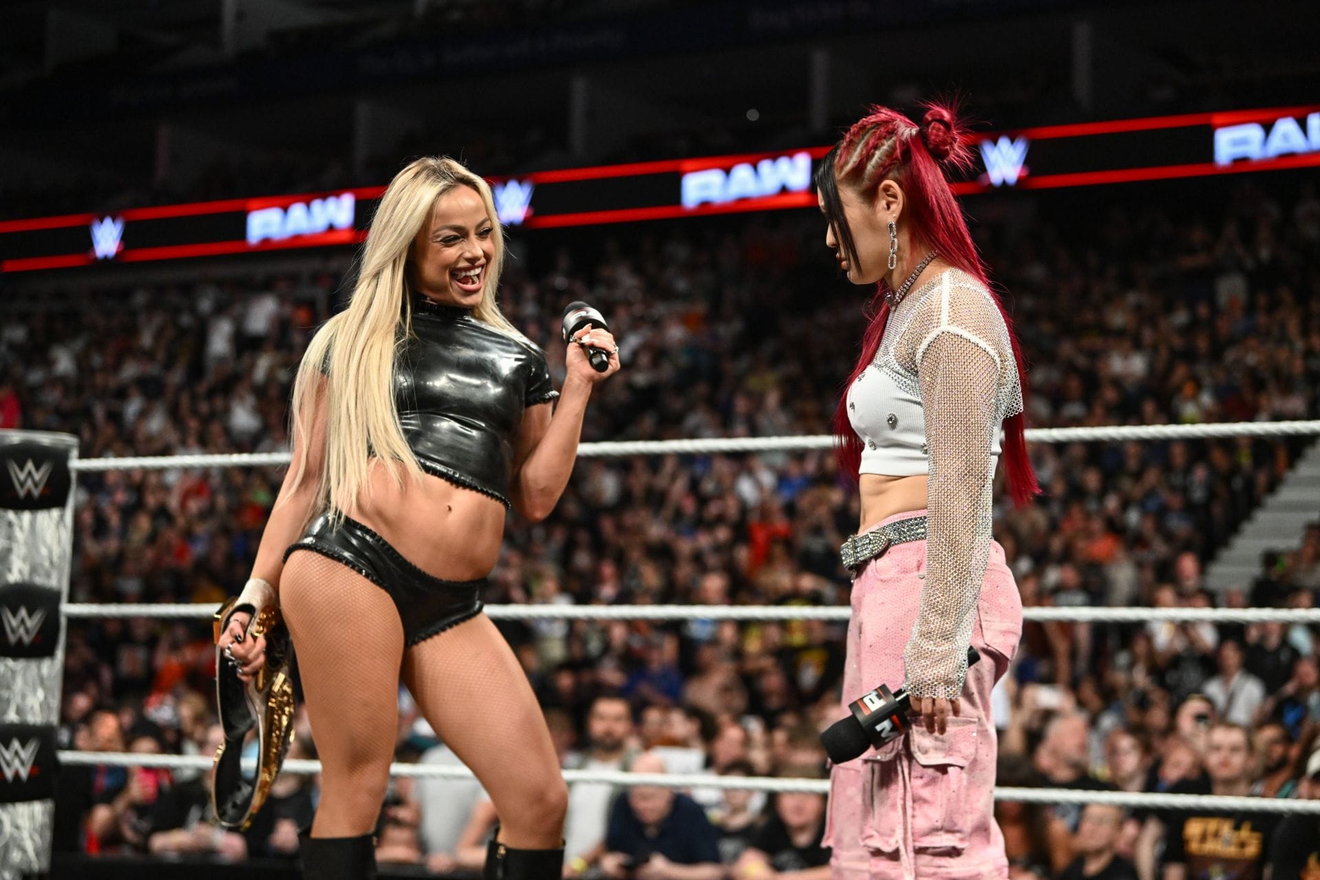 Liv Morgan could bring back former WWE teammate after 12 months, feels Big E