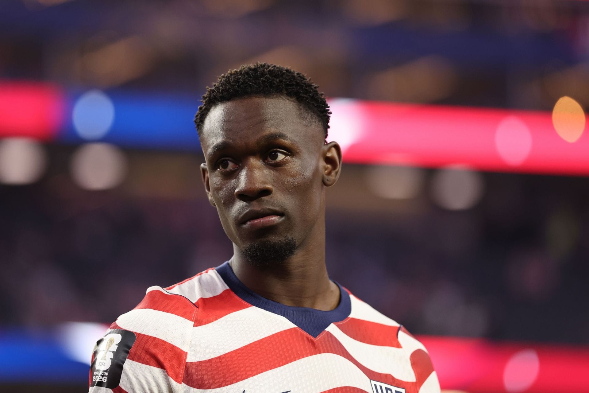 “I visualised my debut in the FIFA World Cup scoring” - Folarin Balogun opens up on feeling of scoring for USMNT against Paraguay