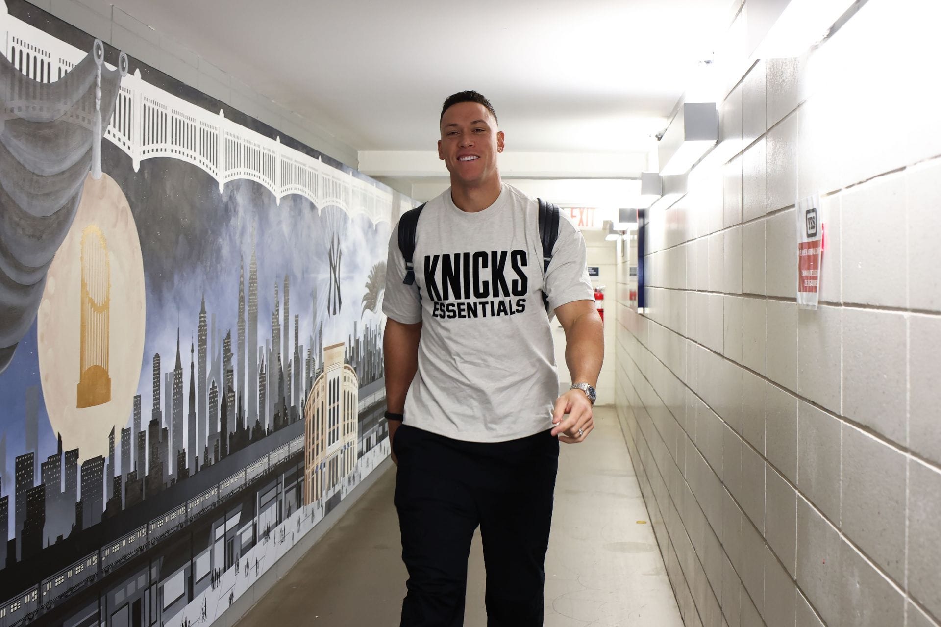 Yankees scout details inside story of Aaron Judge's MLB draft selection