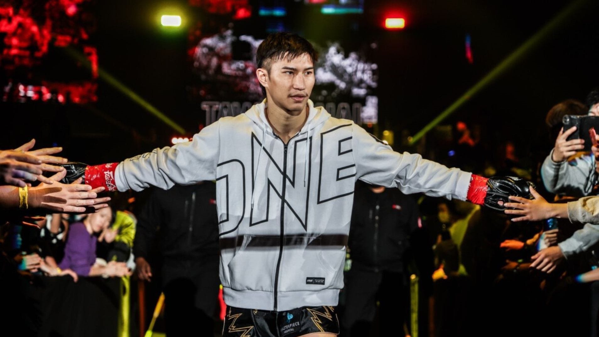 “I’m coming back” - Tawanchai keeps his final message to the fans incredibly short and sweet