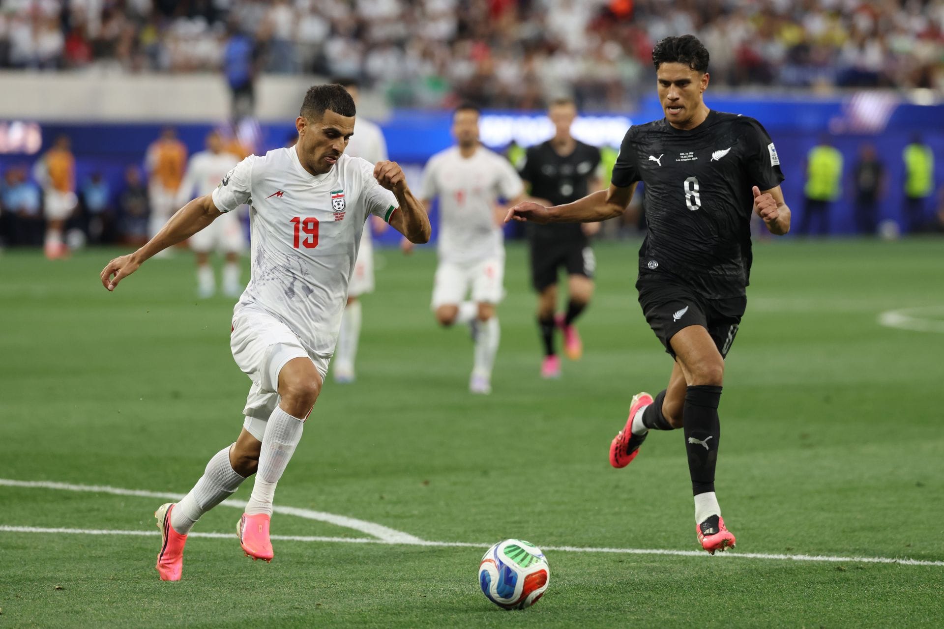 Iran 2-2 New Zealand: 5 talking points as both sides share points in four-goal thriller | 2026 FIFA World Cup