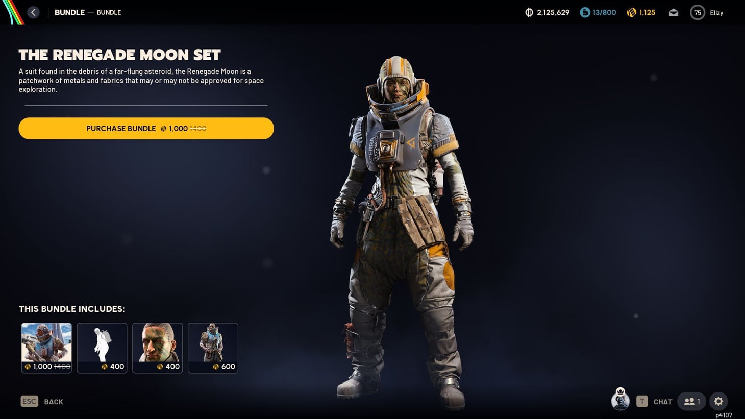 bundle: ARC Raiders new weekly skins and their prices (Updated list)