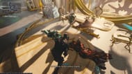 Graças ao Hunhow, seus filhos agora podem viver em paz uns com os outros (Imagem via Digital Extremes)