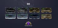 Gás - Construção elétrica do Incarnon Stug (imagem via Digital Extremes || Overframe)