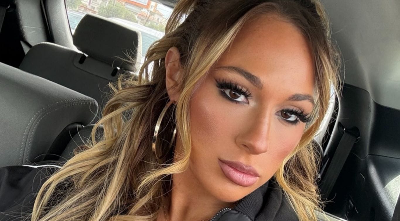 Megan Bayne confirms her new nickname in AEW