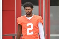 NFL: Minicamp do Cleveland Browns - Fonte: Imagn