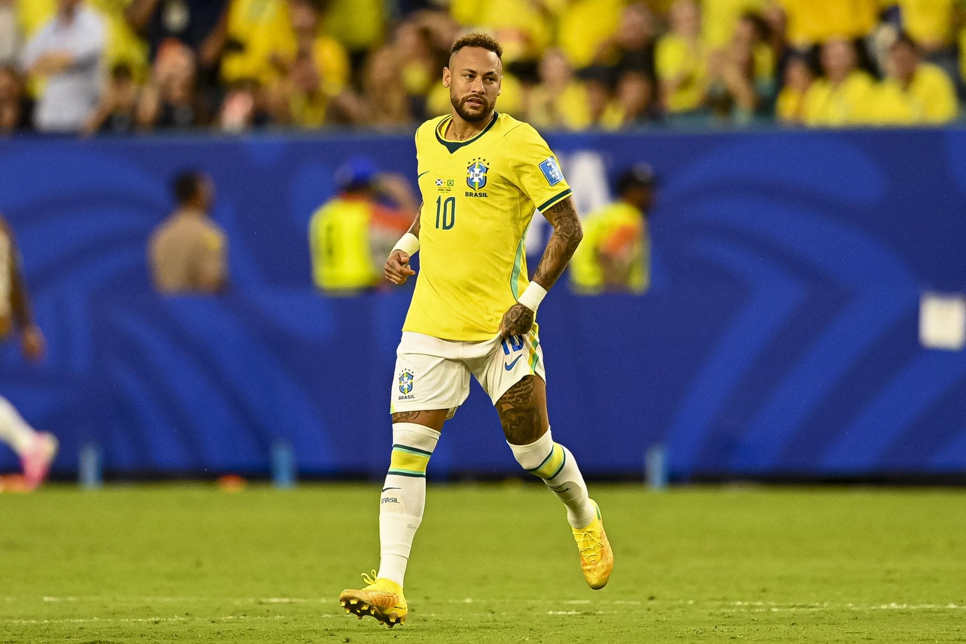 "He looked sluggish and off the pace" - Pundit questions Neymar Jr's ability to contribute to Brazil after FIFA World Cup win over Scotland