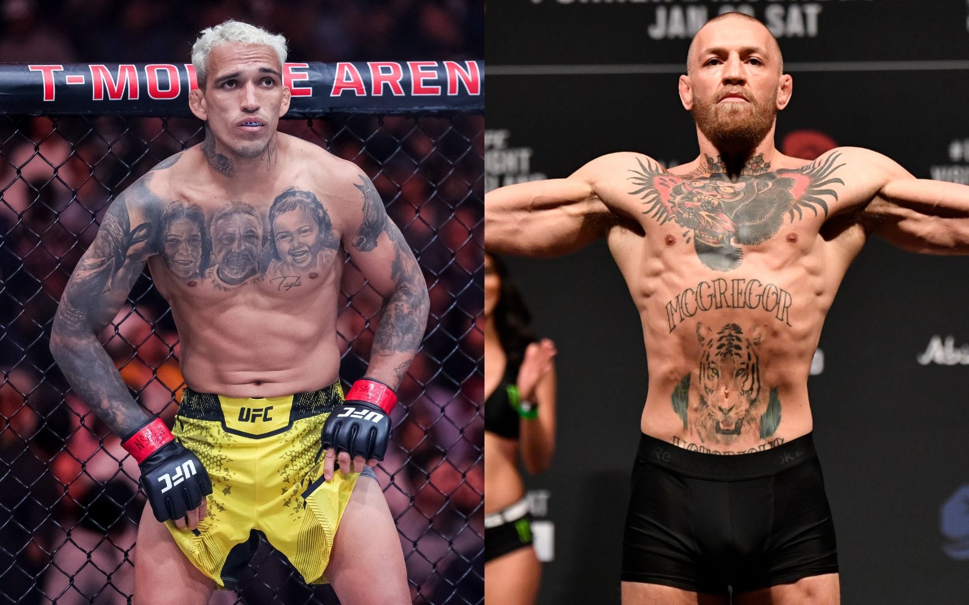 UFC legend believes ‘domination’ cost Charles Oliveira the Conor McGregor fight