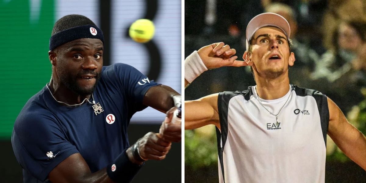 French Open 2026: Frances Tiafoe vs Matteo Arnaldi preview, head-to-head, odds, prediction & betting tips