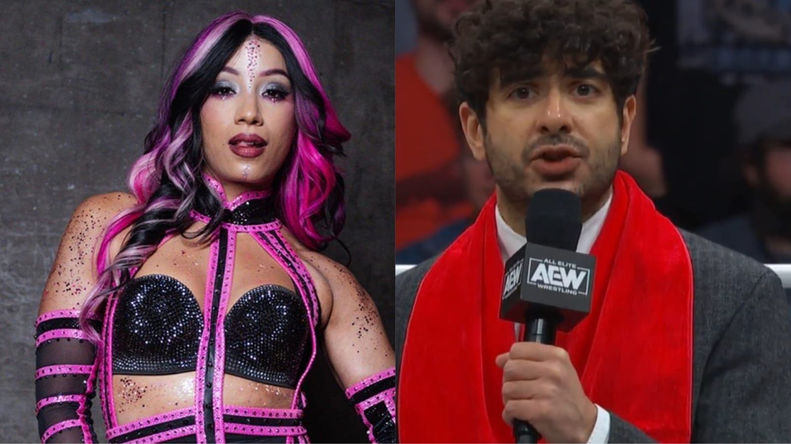 "Tony Khan will back a truck up to her house" - Fans erupt after Mercedes Moné hints at top WWE star's AEW arrival
