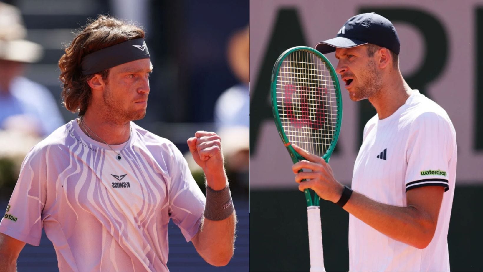 Halle 2026: Andrey Rublev vs Hubert Hurkacz preview, head-to-head, odds, prediction and betting tips | Terra Wortmann Open