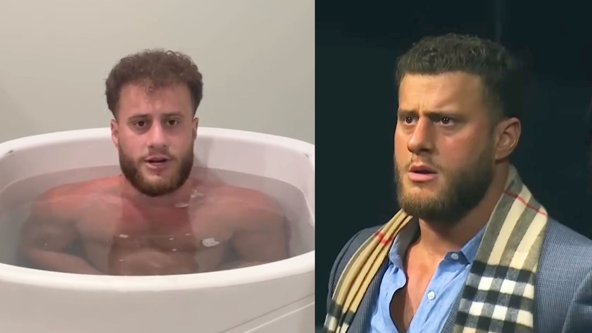 Major Confirmation On MJF's Injury - Reports