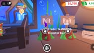 Isca de Monstro Tealwood (Imagem via Roblox)