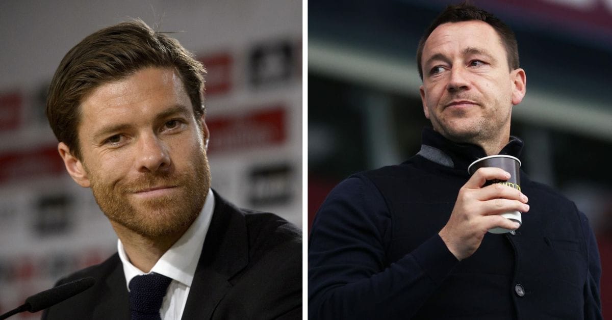 "I hope Liverpool regret not getting him" - Chelsea legend John Terry makes Xabi Alonso prediction