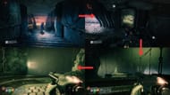 Encontre a porta com o soldado Cabal (Imagem via Bungie)