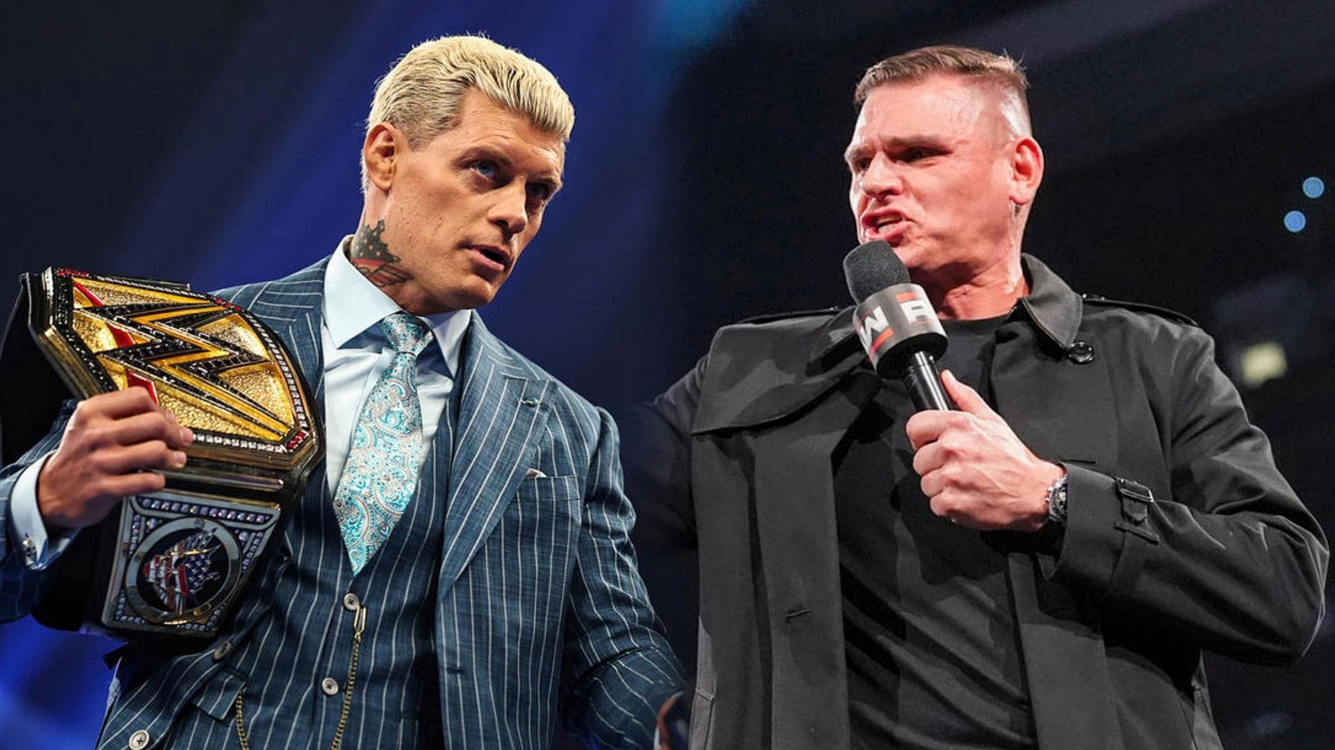 3 Stipulations Gunther can choose for his rematch with Cody Rhodes on WWE SmackDown