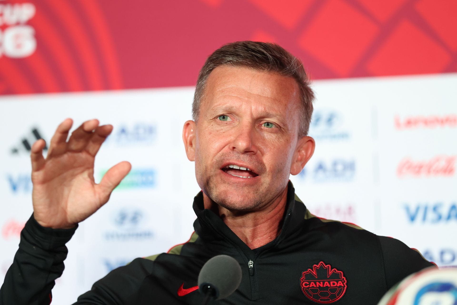 Canada dealt blow as key player set to miss their opening 2026 FIFA World Cup clash through injury: Reports