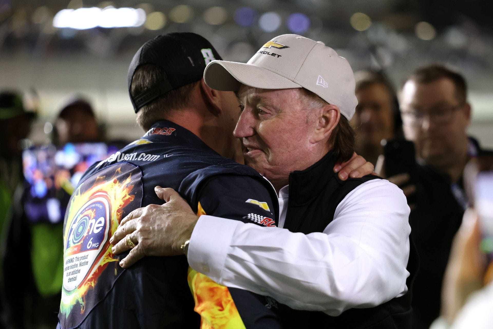 “I haven’t slept very good lately”: Richard Childress admits Kyle Busch’s death brought back painful Dale Earnhardt memories