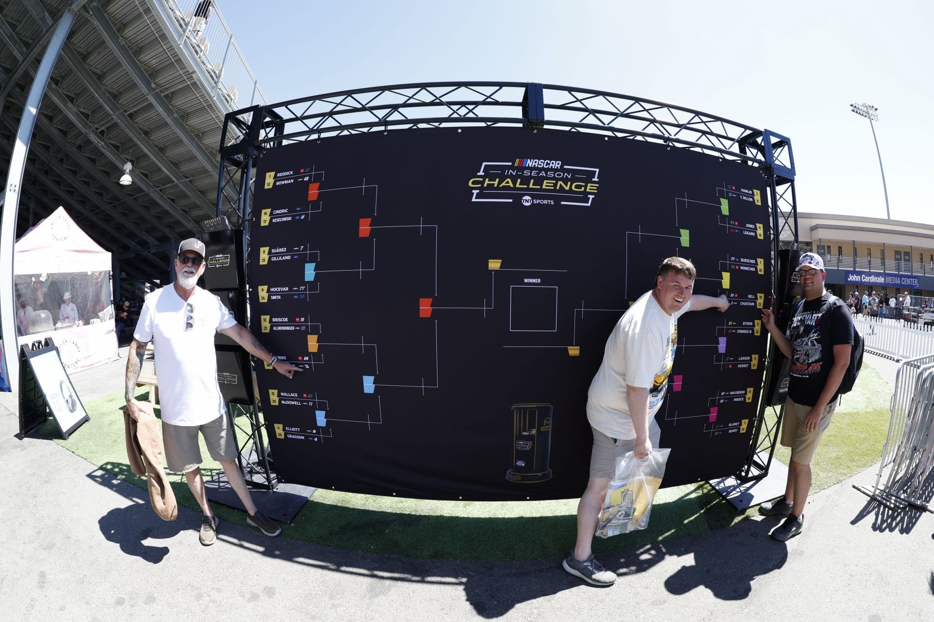 2026 NASCAR In-Season Challenge update: Which drivers advance after Sonoma?