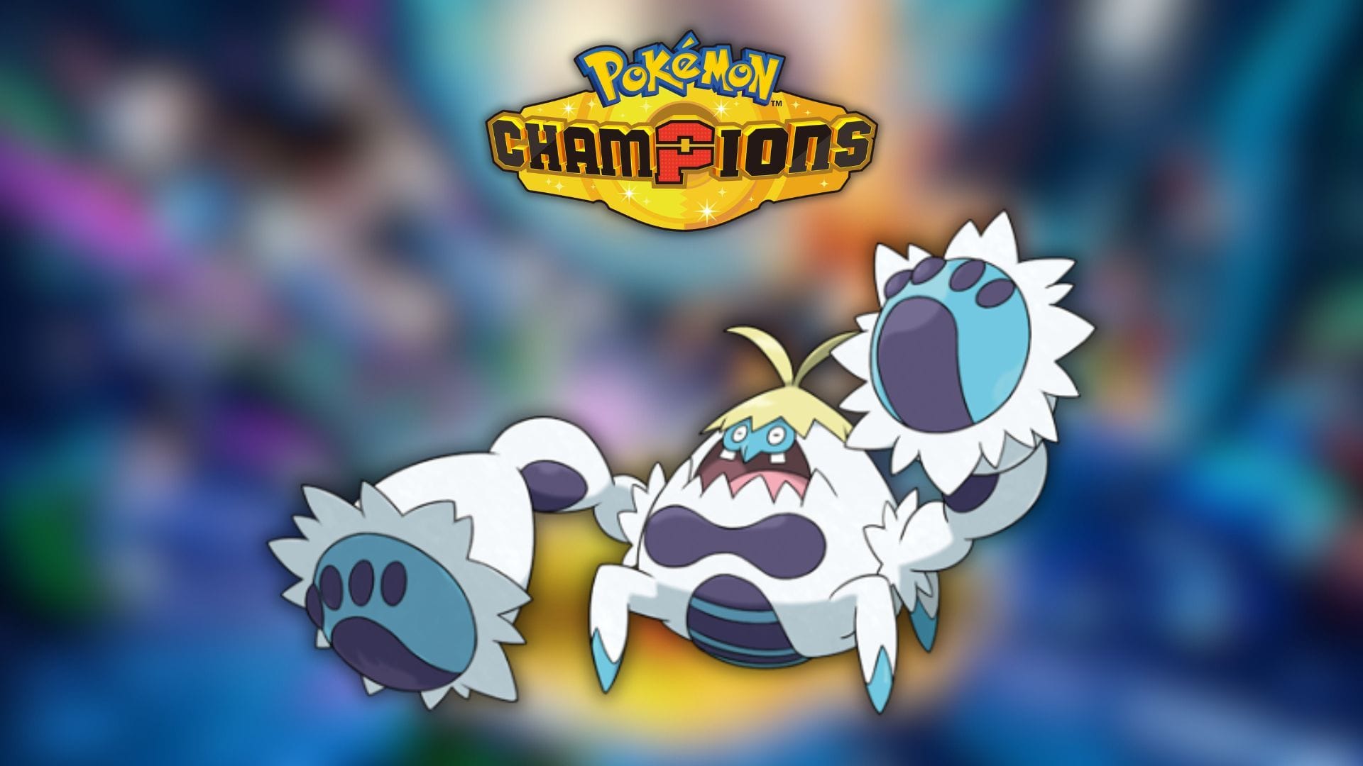 Best Crabominable moveset and nature in Pokemon Champions