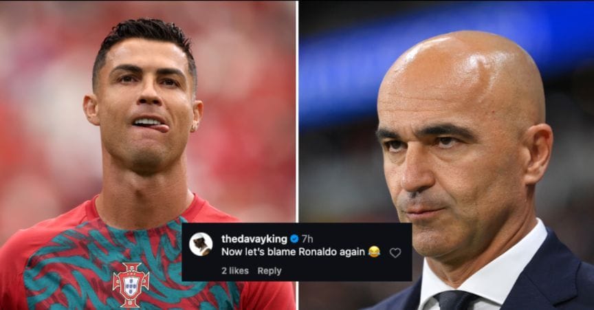 "Cristiano Ronaldo is the problem", "Bruno is a headache" - Fans react as surprise FIFA World Cup star shows Portugal's key issue