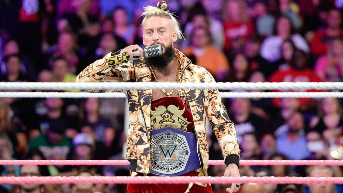 Enzo Amore sends a message to top AEW star ahead of imminent WWE return