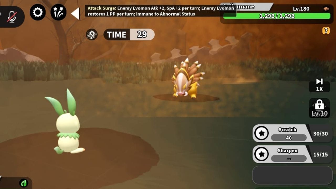 Gollumane (imagem via Roblox)