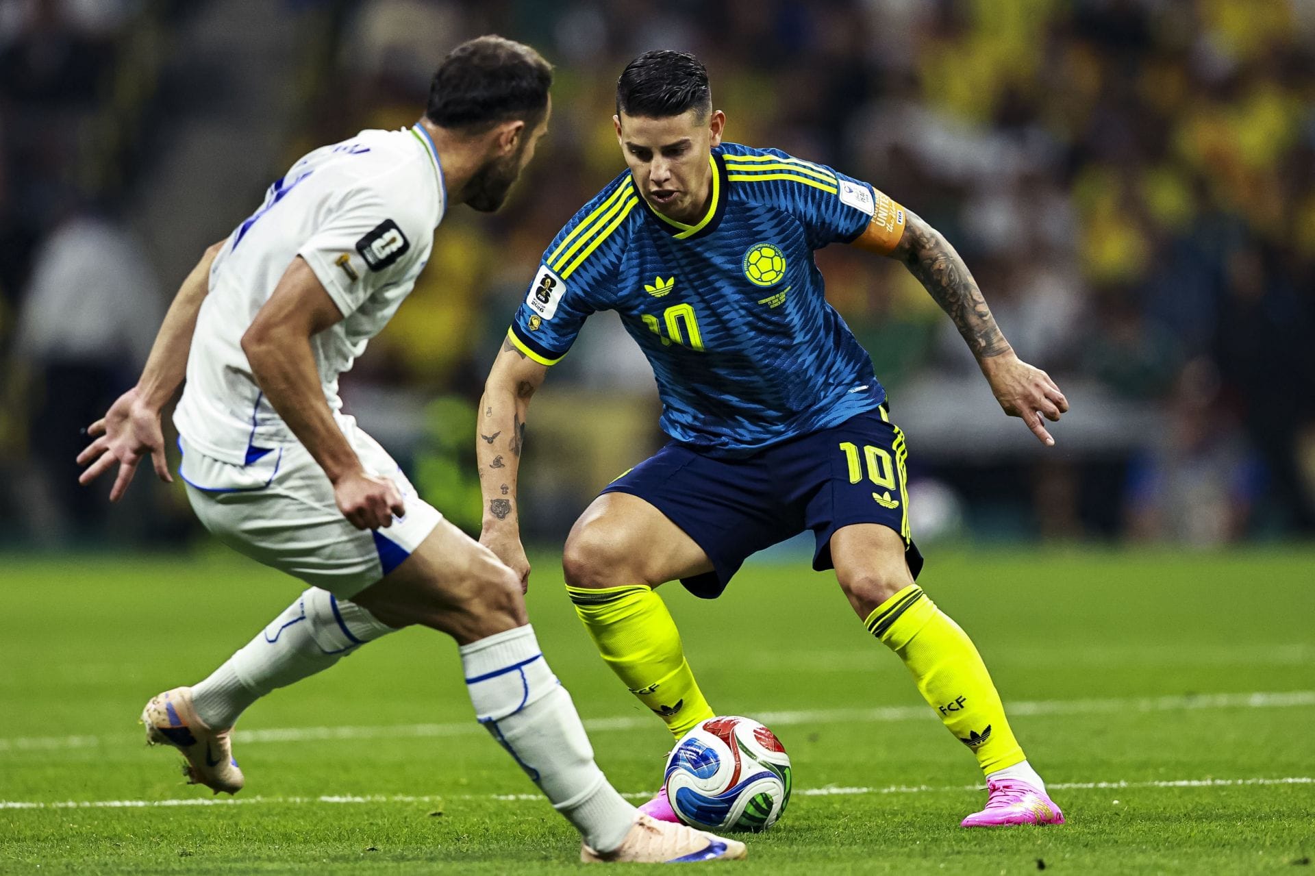 Colombia vs DR Congo Prediction and Betting Tips | June 23rd 2026